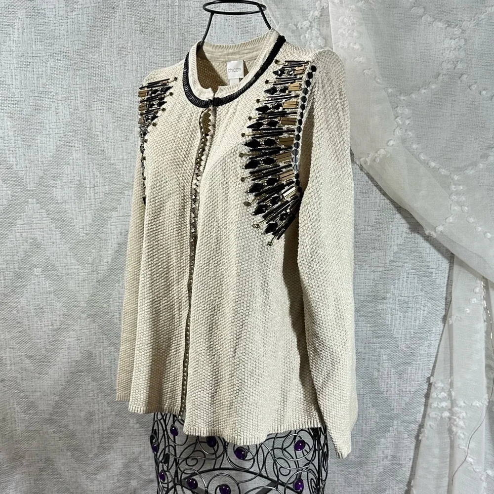 Chicos chico beaded